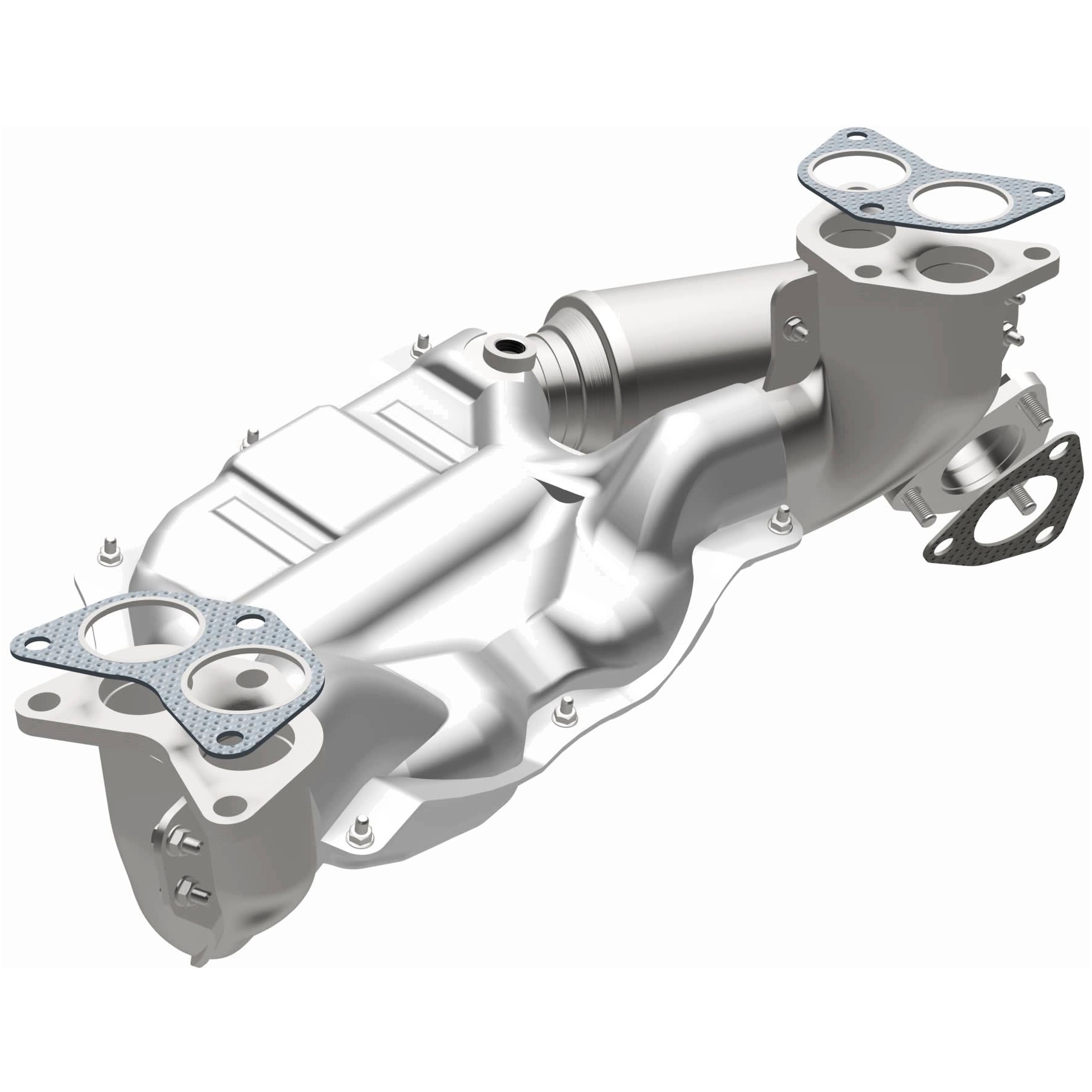 MagnaFlow Exhaust Products 52587 OEM Grade Manifold Catalytic Converter